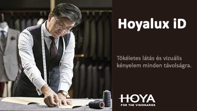 Hoyalux iD termékcsalád