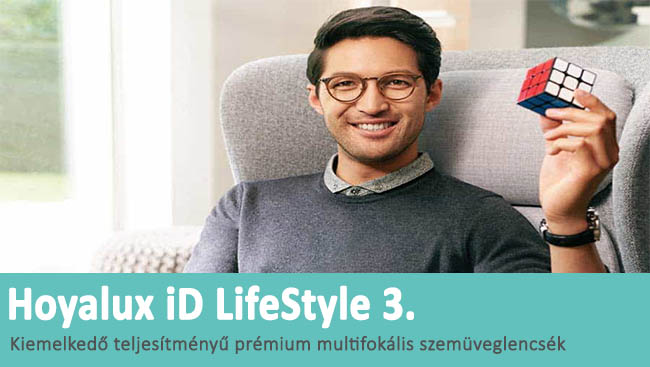 Hoya iD Lifestyle 3